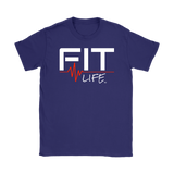 Fit Life Ladies T-shirt