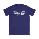 Trap Life Ladies T-shirt - Audio Swag