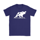 AlphaWolfe Ladies T-shirt