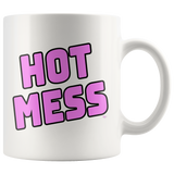 Hot Mess Mug - Audio Swag