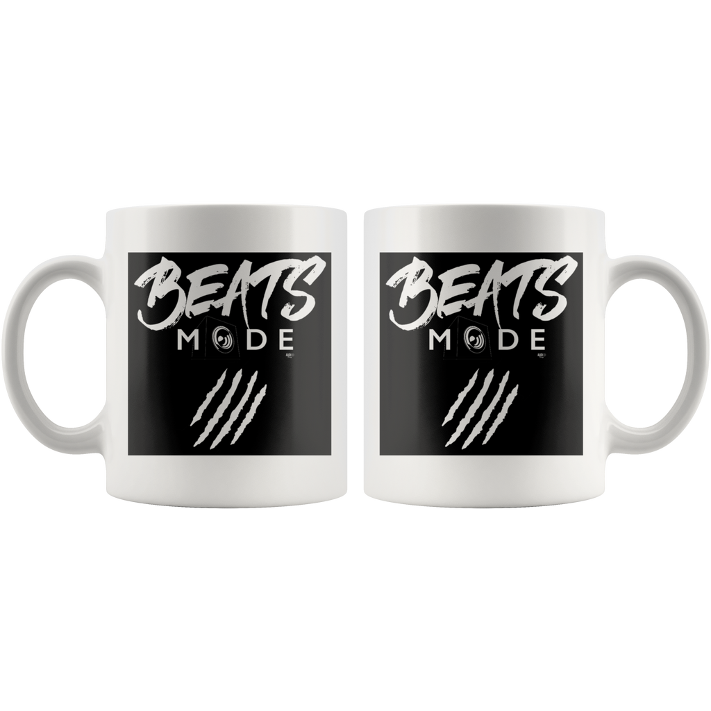 Beats Mode Mug - Audio Swag