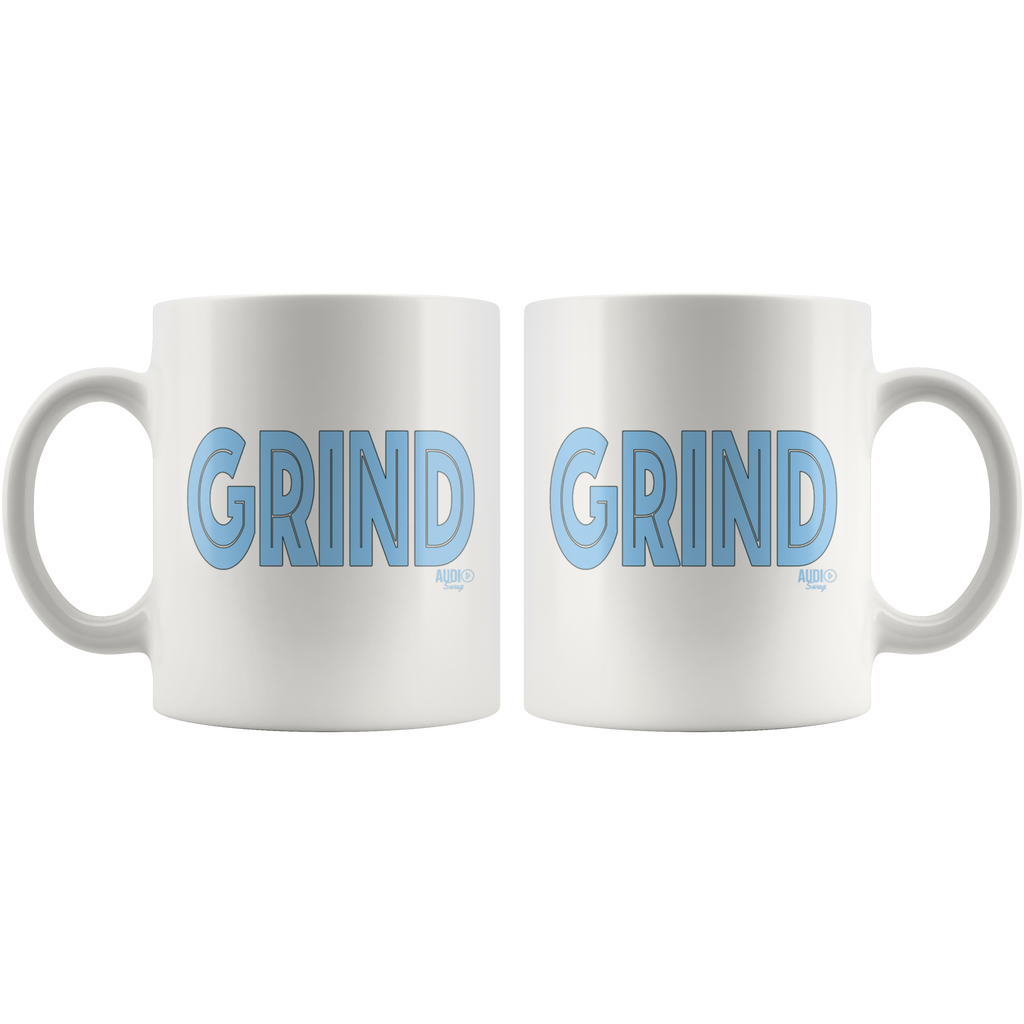 Grind Mug - Audio Swag