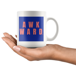 Awkward Mug - Audio Swag