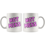 Hot Mess Mug - Audio Swag