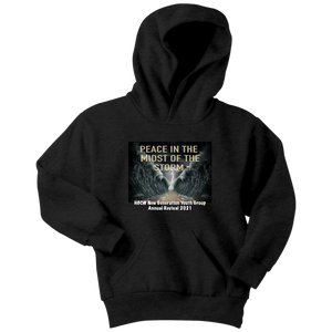 2021 New Generation-Peace Youth Hoodie