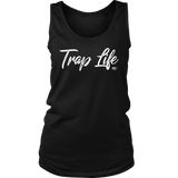 Trap Life Ladies Tank Top - Audio Swag