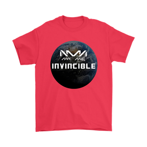 Mr Mig Invincible Mens Tee - Audio Swag