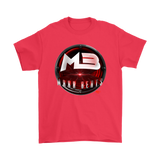 MAXXBEATS Laser Logo Mens T-shirt - Audio Swag