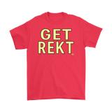 Get Rekt Mens T-shirt - Audio Swag