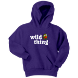 Wild Thing Youth Hoodie - Audio Swag