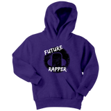 Future Rapper Youth Hoodie - Audio Swag