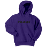 #Blessed Youth Hoodie - Audio Swag