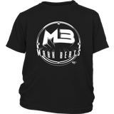 MAXXBEATS Vintage Logo Youth T-shirt - Audio Swag