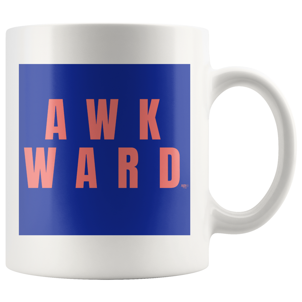 Awkward Mug - Audio Swag