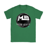 MAXXBEATS Logo Ladies T-shirt - Audio Swag