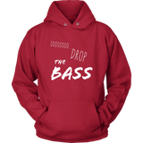 Drop the Bass Hoodie - Audio Swag