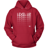 Level Up Fade Hoodie