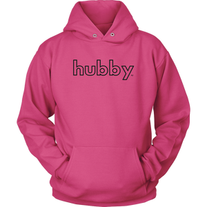 Hubby Hoodie by Audio Swag - Audio Swag