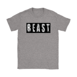 Beast Ladies T-shirt