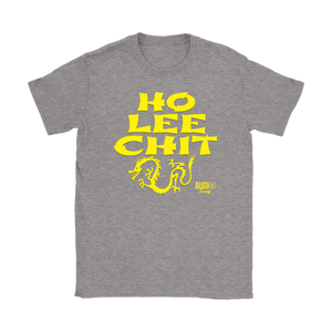Ho Lee Chit Ladies T-shirt - Audio Swag
