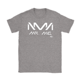 Mr. Mig Logo Ladies T-shirt - Audio Swag