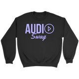 Audio Swag Crewneck