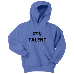 Real Talent Youth Hoodie - Audio Swag