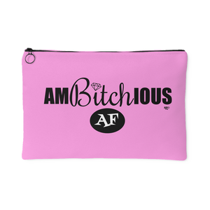 Ambitchious AF Large Accessory Pouch - Audio Swag