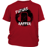 Future Rapper Youth T-shirt - Audio Swag