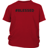 #Blessed Youth T-shirt - Audio Swag