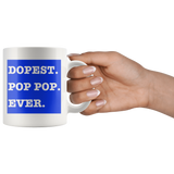 Dopest Pop Ever Mug - Audio Swag