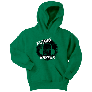 Future Rapper Youth Hoodie - Audio Swag
