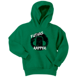 Future Rapper Youth Hoodie