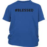 #Blessed Youth T-shirt - Audio Swag
