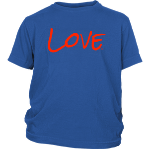 Love Youth T-shirt - Audio Swag
