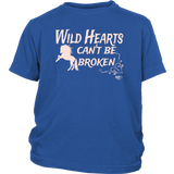 Wild Hearts Can't Be Broken Youth T-shirt
