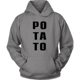 Potato Hoodie - Audio Swag