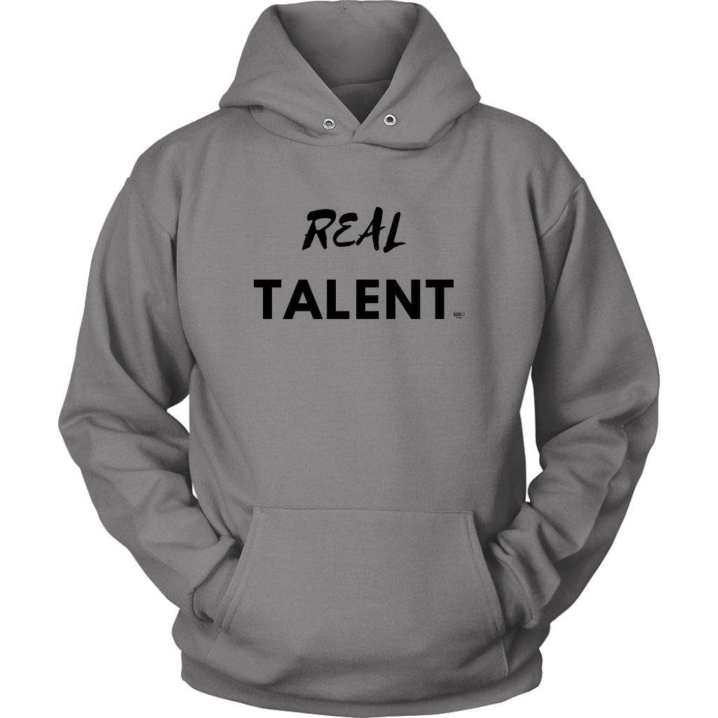 Real Talent Hoodie - Audio Swag