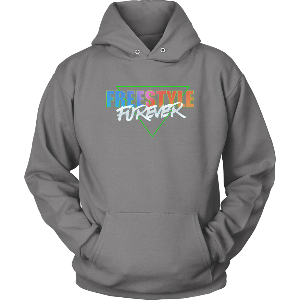 Freestyle Forever Hoodie - Audio Swag