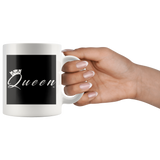 Queen Mug - Audio Swag