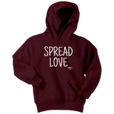 Spread Love Youth Hoodie