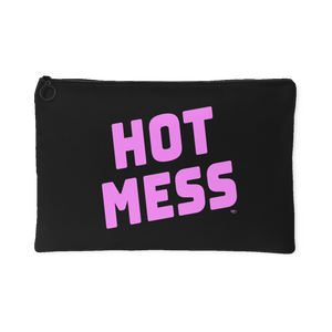 Hot Mess Large Accessory Pouch - Audio Swag