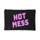 Hot Mess Large Accessory Pouch