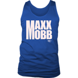 MaxxMobb Mens Tank Top - Audio Swag