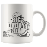 Big Daddy DJ Mug
