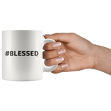 #Blessed Mug - Audio Swag
