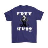 Free Hugs Mens T-shirt - Audio Swag