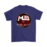 MAXXBEATS Laser Logo Mens T-shirt - Audio Swag