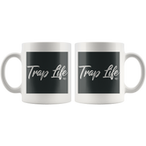 Trap Life Mug - Audio Swag